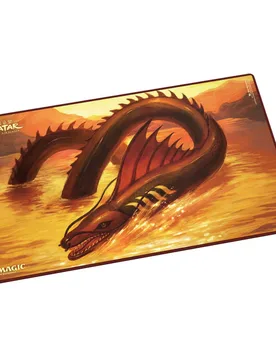 Play-Mat Magic: The Gathering - Avatar: The Last Airbender - The Unagi of Kyoshi Island - Ultimate Guard - FashionsVida
