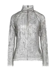 Top Mujer Plata 32,34,36 Mujer