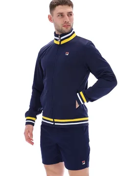 Dane Track Top - XS - FILA - FashionsVida