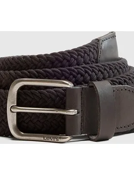 Cinturón elástico de hombre - Levi's - FashionsVida