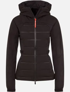Damen Jacke PERFORMANCE INSULATION black 0 (XS) - ea.St - FashionsVida