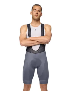 Pissei Salopette Prime Grigio - PISSEI - FashionsVida
