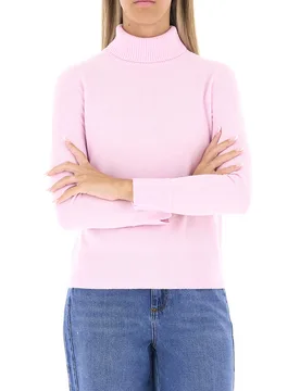 Dolcevita misto lana ROSA BABY S - Pennyblack - FashionsVida