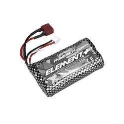Batterie Element 7.4v 1300mah Li-ion Black One Size unisex