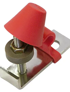 Cbbf Fuse Terminal Mounting Bar One Size unisex - Seachoice - FashionsVida