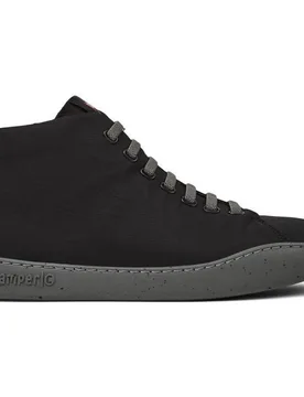 Zapatillas deportivas de hombre peu touring lisas abotinadas - Camper - FashionsVida