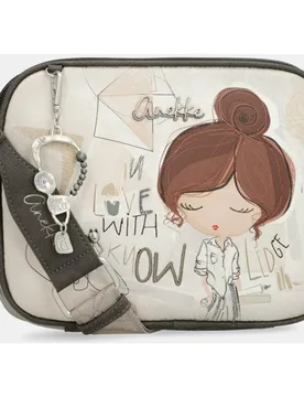 Anekke - Bolso bandolera Sophia - Anekke - FashionsVida