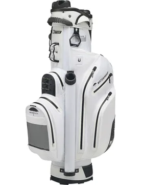 RYDZ GEAR Cartbag Skipper, weiss - RYDZ GEAR - FashionsVida