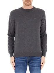 Lacoste Maglione in lana GRIGIO 4
