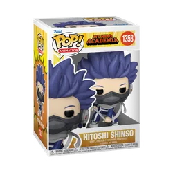 POP! Animation - My Hero Academia #1353 Hitoshi Shinso