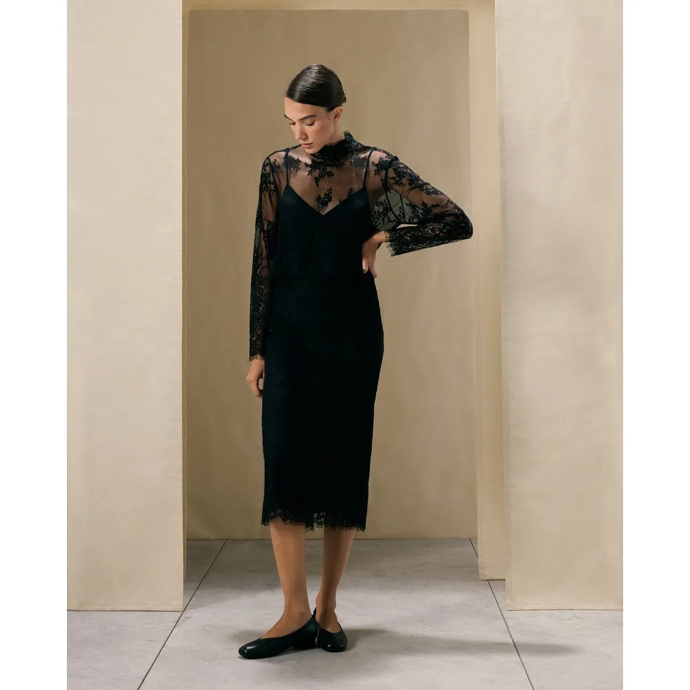 Falda corta fantasía de mujer - Woman El Corte Inglés - FashionsVida