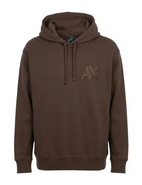 Sudadera Hombre Café L,M,S,XL,XS,XXL Hombre - Armani - FashionsVida