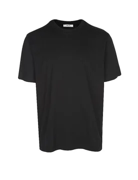 Nn.07 Camiseta ADAM negro L - Nn.07 - FashionsVida