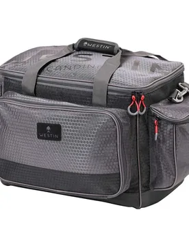 W4 Crossbody Titanium Black 65 x 37 x 35 cm unisex - Westin - FashionsVida