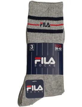 Strumpfwaren F9092 39 / 42;43 / 46;35 / 38 Male - Fila - FashionsVida