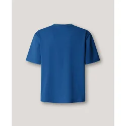 Camiseta de hombre gráfico estampado fit wide