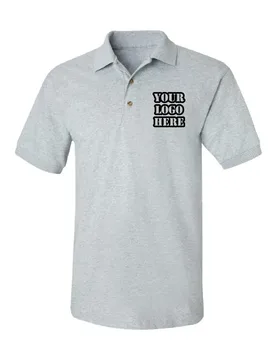 Custom Embroidered Moisture Wicking Cotton Polo Shirt Unisex Embroidery Collar Breathable Polo Shirts Golf Logo Design Text Tees - Aliexpress - FashionsVida