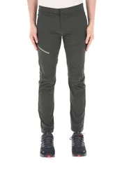 Pantalone tessuto tecnico VERDE MILITARE 58