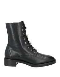 Botines de caña alta Mujer Negro 36 Mujer