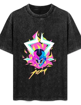 Lio de Galon T-Shirt Casual Pattern Print Tee Shirt - Aliexpress - FashionsVida