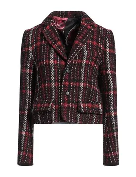 Americana Mujer Burdeos 38 Mujer - Marni - FashionsVida