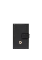 Portacarte Uomo PP5649W92R-N Nero