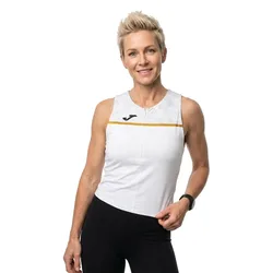 Record Iii Sleeveless T-shirt White XL Women