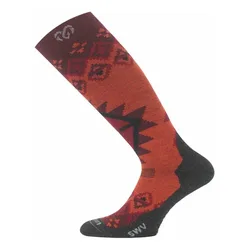 Chaussettes Longues Swv Orange / Red EU 42-45 Homme