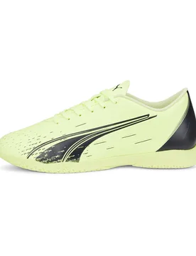 Unisex Ultra Play It Football Boots - Yellow - Size Uk 6 - Puma - FashionsVida