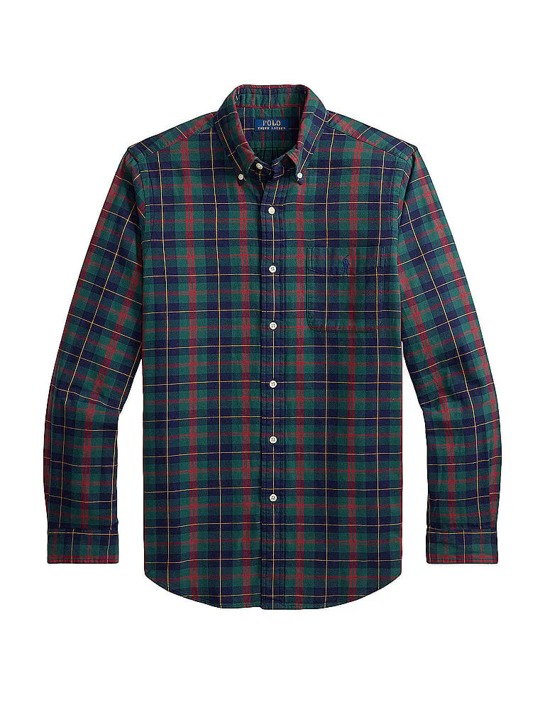 POLO Hemd dunkelblau XL Herren - Ralph Lauren - FashionsVida