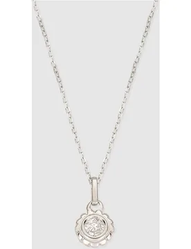 Colgante de oro y diamantes Luzz - El Corte Inglés - FashionsVida