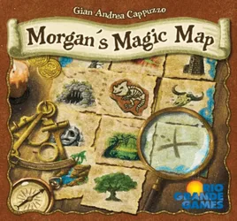Rio Morgan's Magic Map
