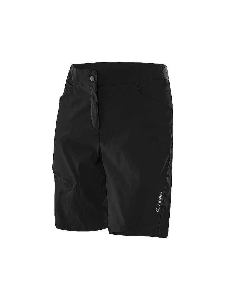 Löffler Shorts da ciclismo da donna Comfort-E CSL nero 44 - LÖFFLER - FashionsVida