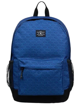 Sac à Dos Backsider Seasonal 4 Soccer Estate Blue One Size unisex - Dc shoes - FashionsVida