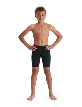 Eco Endurance+ Jammer Black 7-8 Years Boys - Speedo - FashionsVida