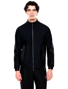 Ea7 Emporio Armani Blouson Bomber 7m001342_af16659 Black 2XS - Giorgio Armani - FashionsVida