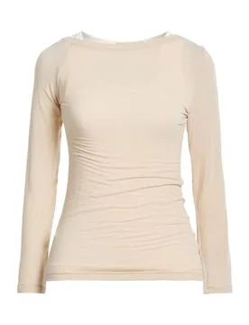 Top Mujer Beige S Mujer - Rinascimento - FashionsVida