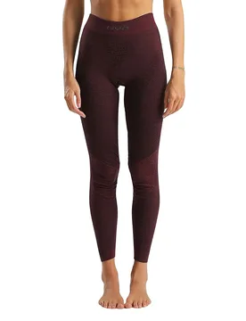 Collant thermique Fusyon Biotech Merino rouge foncé S/M - Uyn - FashionsVida