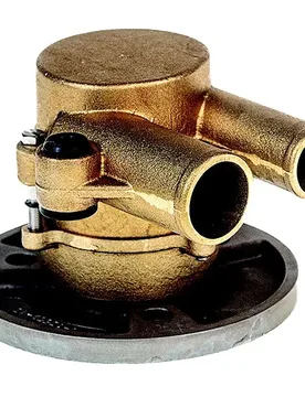 F6b9 Oem Impeller Pump Bronze / Grey / Black One Size unisex - Johnson Pump - FashionsVida