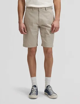 Regular Lightweight Chino Short Cashmere Größe 32 male - Lee - FashionsVida