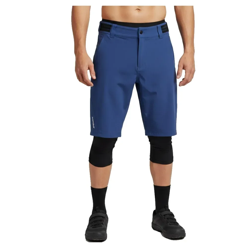 Pantaloni Corti Mp2525 Elvo Navy - SILVINI - FashionsVida