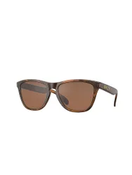 Lunettes de soleil Frogskins marron