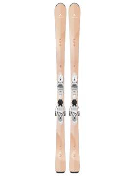 Packs (skis + fix) - Skis alpins - E Lite 2 W + Xpress 10 Gw 2026 - Taille 146 cm - Beige - Dynastar - FashionsVida