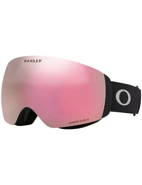 Masque De Ski Flight Deck M Black Prizm Hi Pink/CAT1 Homme - Oakley - FashionsVida