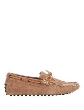 Mocasines Hombre Beige 40,40.5,41 Hombre - Tod's - FashionsVida
