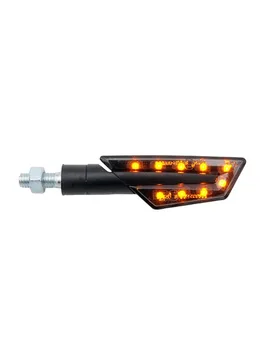 Coppia Frecce Omologate E8 Kawasaki Z 800 2012-2016 - LighTech - FashionsVida