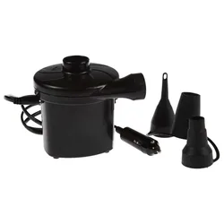 V Electric Pump Black One Size unisex