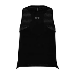 Maglietta Senza Maniche Velociti Black L