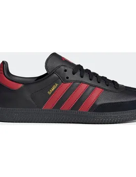 Zapatillas casual de hombre Samba Manchester United - Adidas - FashionsVida
