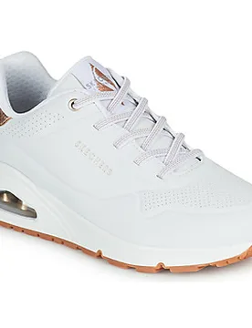 Sneaker Uno - Shimmer Away 36;37;38;39;40;41;42;35;36 1/2;39 1/2 Female - Skechers - FashionsVida
